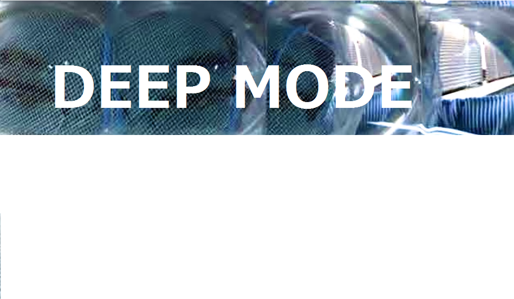 DEEP MODE 準備室　東京工業大学 環境・理工学院　融合理工学系